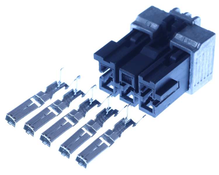 Electrical connector repair kit